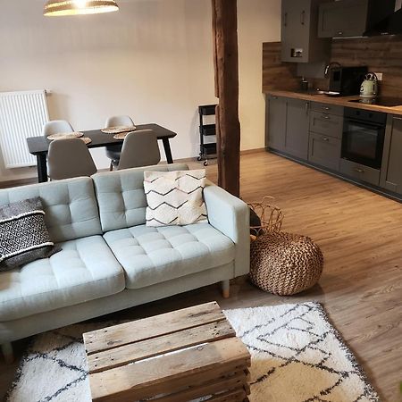 Emile&Jeanne - Centre - 2 Chambres - Wifi, Netflix Wissembourg Extérieur photo