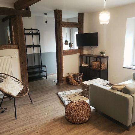 Emile&Jeanne - Centre - 2 Chambres - Wifi, Netflix Wissembourg Extérieur photo