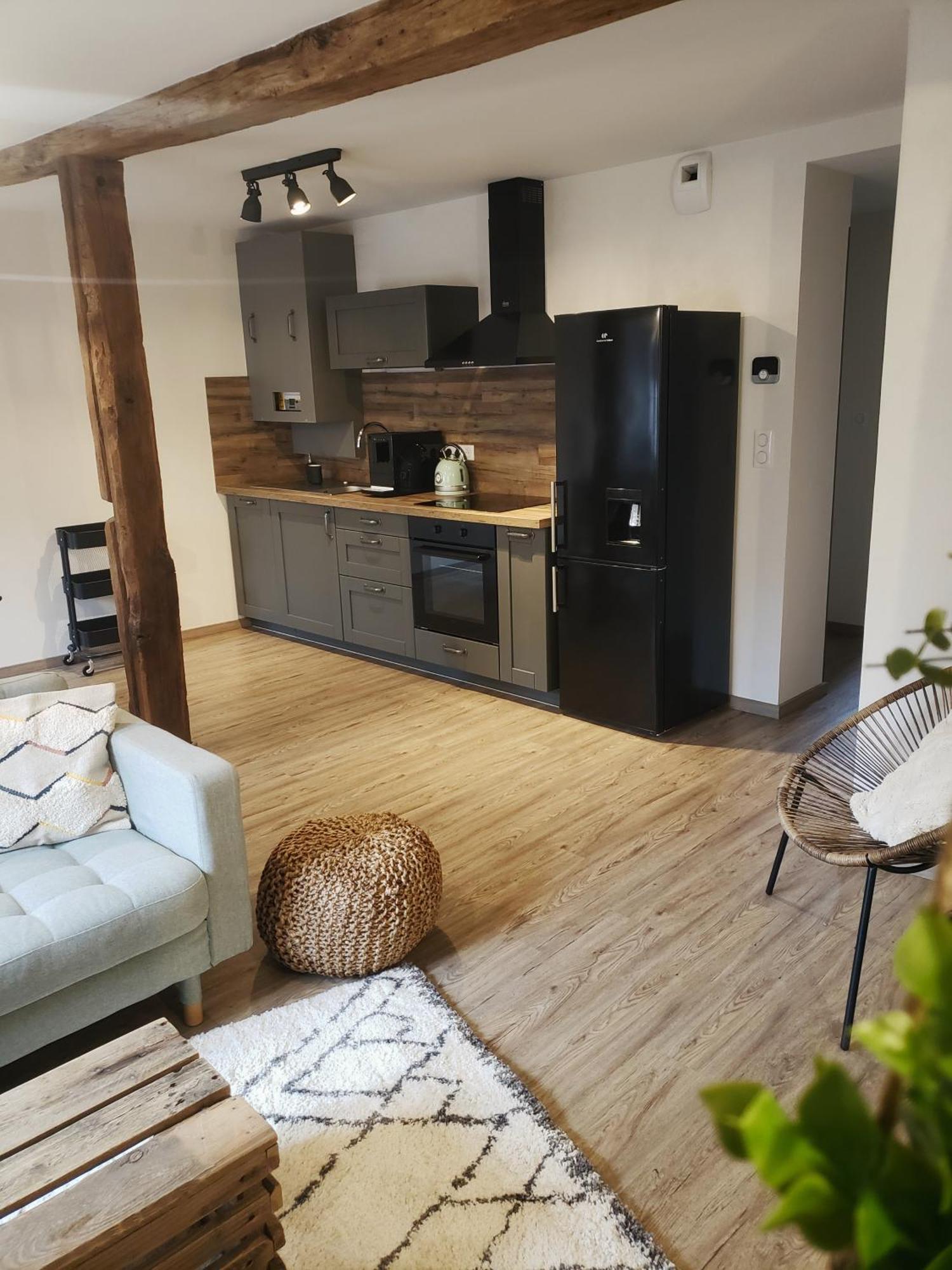 Emile&Jeanne - Centre - 2 Chambres - Wifi, Netflix Wissembourg Extérieur photo